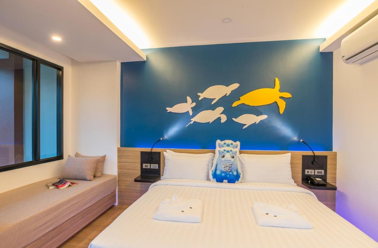 Anda Sea Tales Resort-Sha Plus Ao Nang Exteriör bild