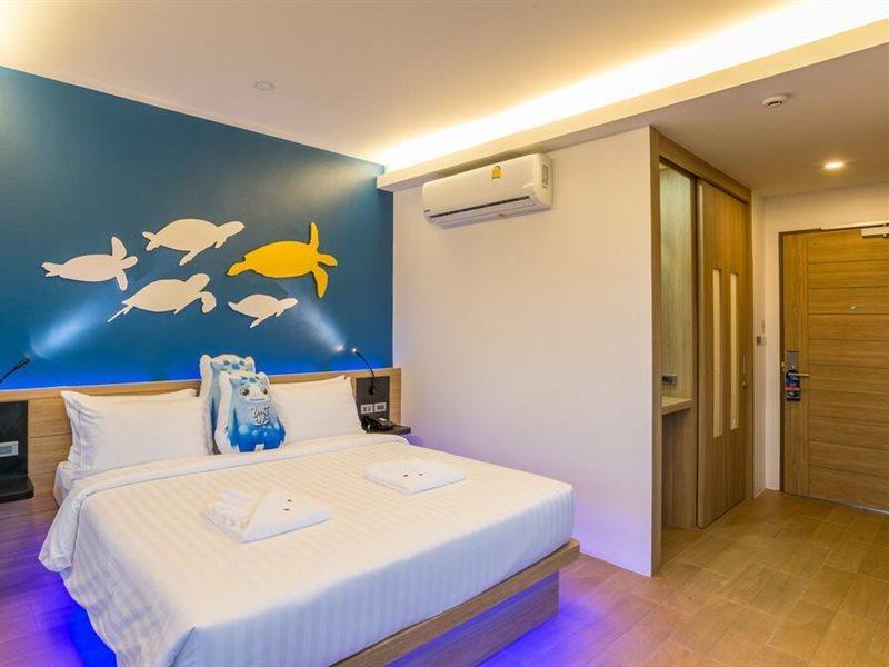 Anda Sea Tales Resort-Sha Plus Ao Nang Exteriör bild